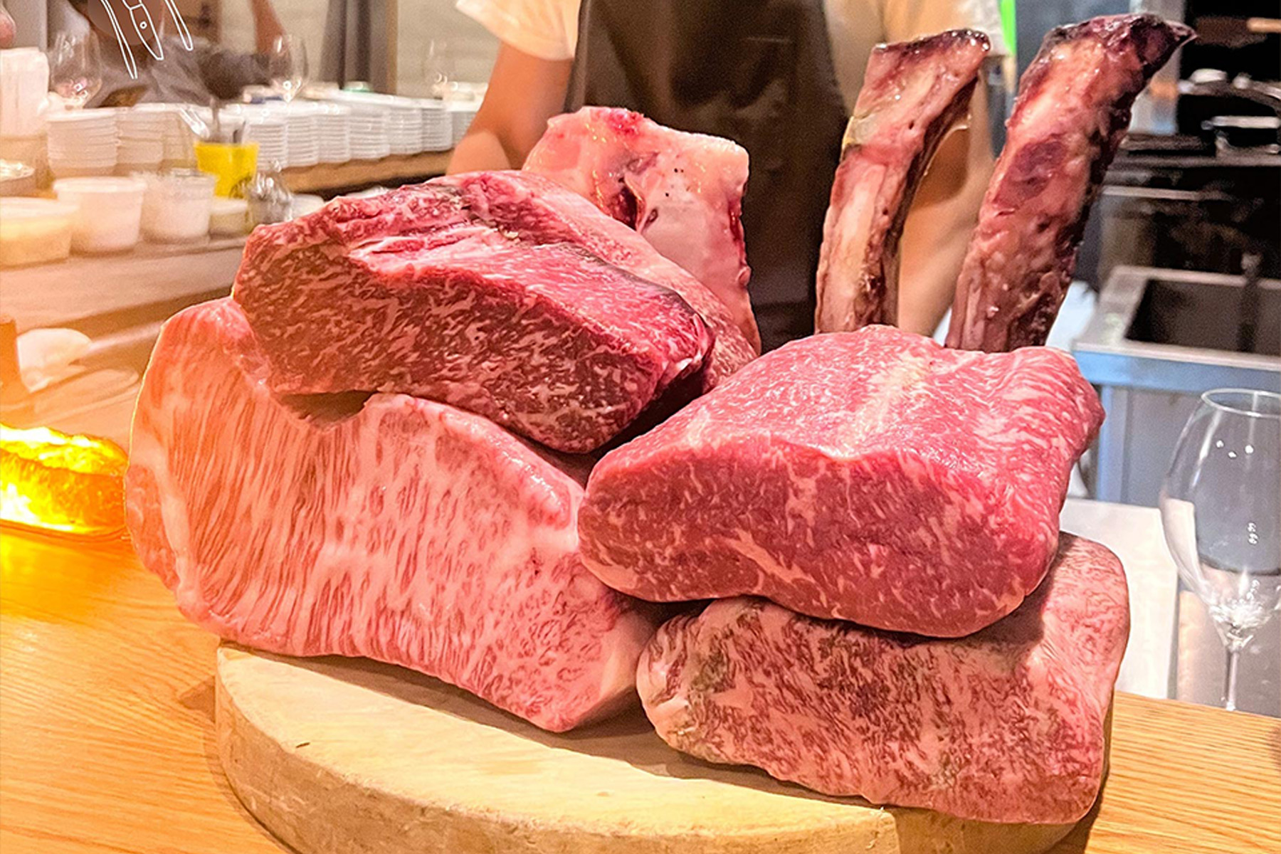 NASQUILLO – ナスキロ|ステーキ(新宿区・新宿御苑前駅)