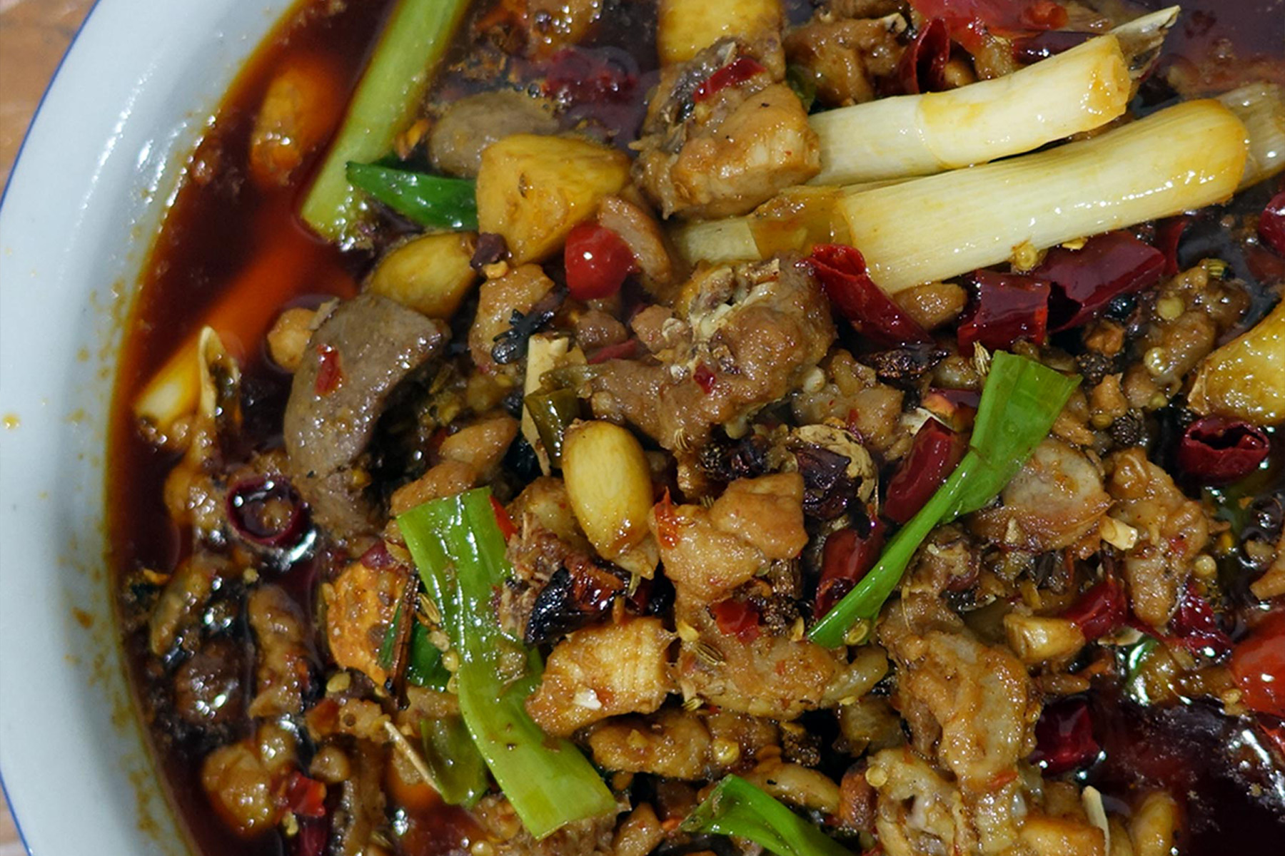 陳氏壁山兎(四川省 自貢市)