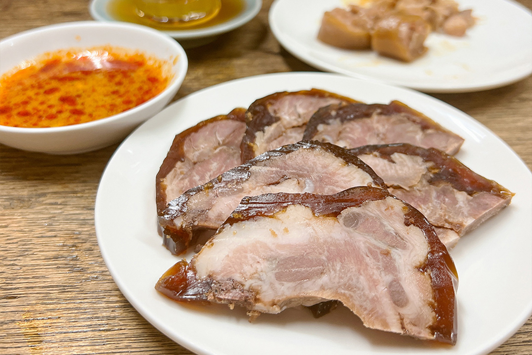 豚の味珍|酒場(横浜市・横浜駅)