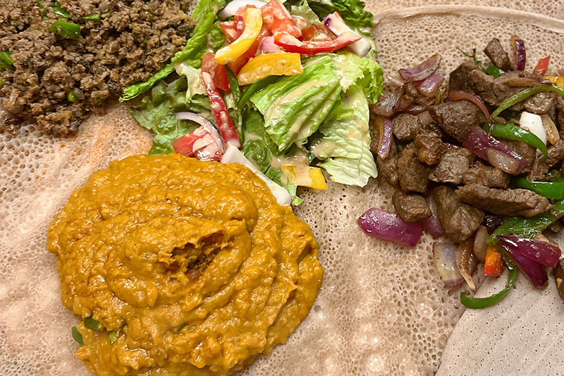 リトルエチオピア|エチオピア料理(葛飾区・四ツ木駅)