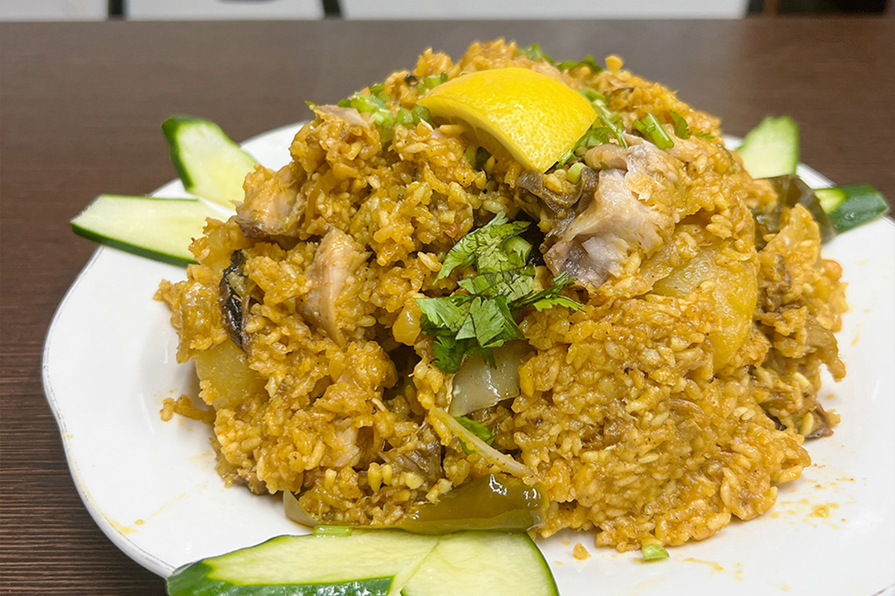 サルシーナ・ハラルフーズ|南バングラデシュ料理(新宿区・新大久保駅)