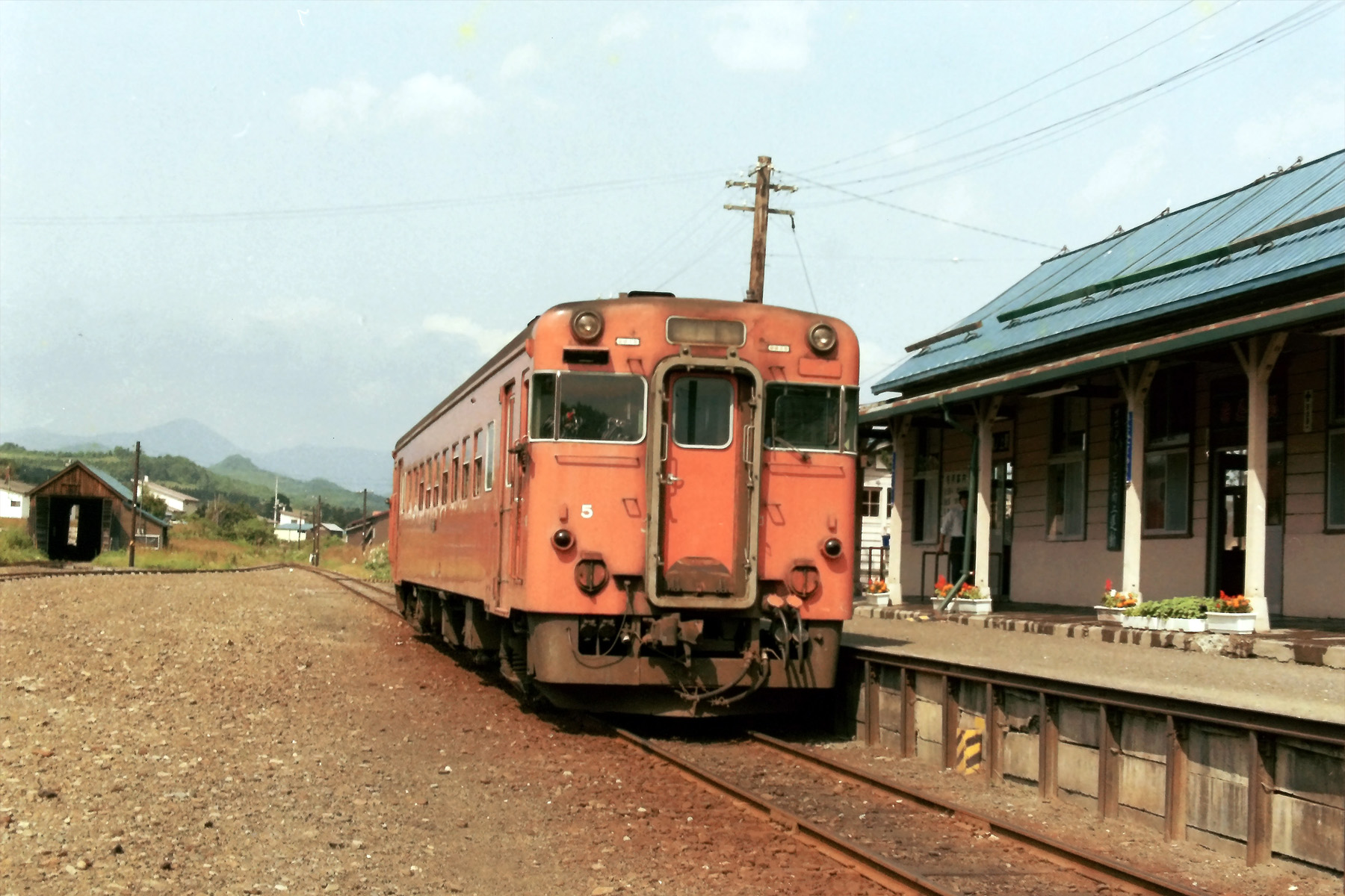 渚滑線｜渚滑－北見滝ノ上（時刻表・路線図）北海道廃線⑦